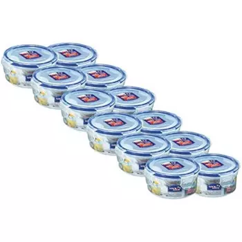 LocknLock Контейнер круглый 300 мл LOCK & LOCK