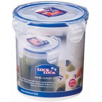 LocknLock Набор из 3 контейнеров 0,7 л LOCK & LOCK