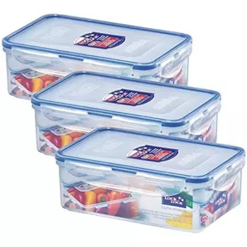 LocknLock Набор контейнеров 3 предмета LOCK & LOCK