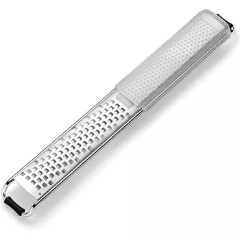 Lurch Терка узкая 2,5 x 32 см из нержавеющей стали, серебристая Lurch