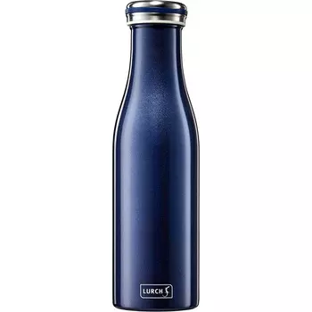 Lurch Термос 0,5 л, синий металлик Lurch