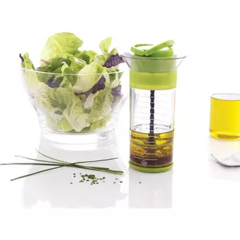 Mastrad Ёмкость для смешивания соусов 400 мл, mastrad