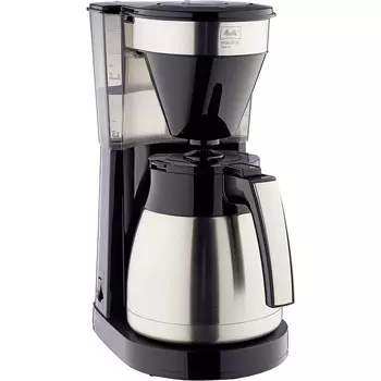 Melitta Фильтр-кофеварка 1.25 л, черная Melitta