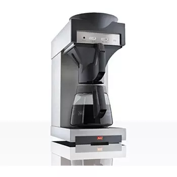 Melitta Кофеварка с фильтром 1.8 л, черная M170M Melitta
