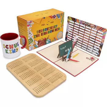 MIAMIO Набор детской посуды 3 предмета MIAMIO