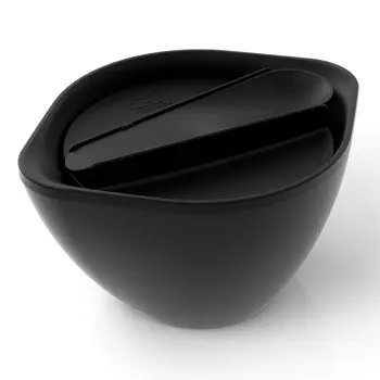 Monbento Супница 450 мл черная MB Lib Monbento