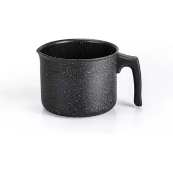 Moneta Ковш 1,8 л, чёрный Moneta Bollilatte