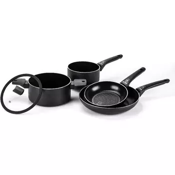 Moneta Набор кухонной посуды 5 предметов Moneta Recy