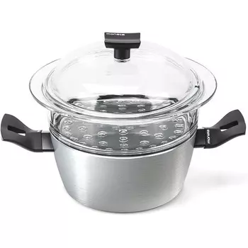 Moneta Соединительная база пароварки 20 см 2,5 л Moneta