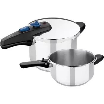 MONIX Набор скороварок 2 предмета Quick Monix