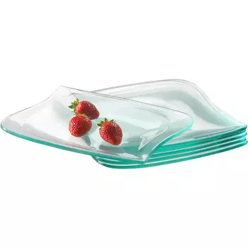 MSER Набор десертных тарелок 6 предметов La Musica MSER