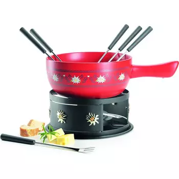MSER Набор для фондю на 6 человек 11 предметов MSER