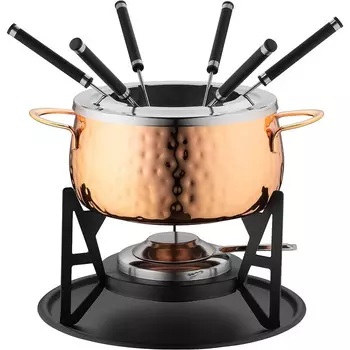 MSER Набор для фондю на 6 человек 11 предметов MSER