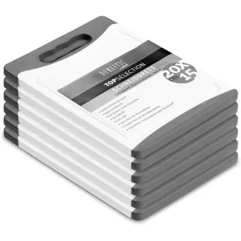 MSER Набор разделочных досок 6 предметов Telesto II+III Series MSER