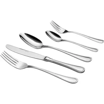 MSER Набор столовых приборов на 6 человек 30 предметов Chromstal Series MSER