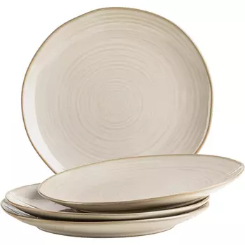 MSER Набор тарелок 4 предмета Nottingham Series MSER