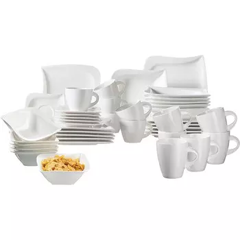 MSER Столовый сервиз на 6 человек 42 предмета La Musica Series MSER