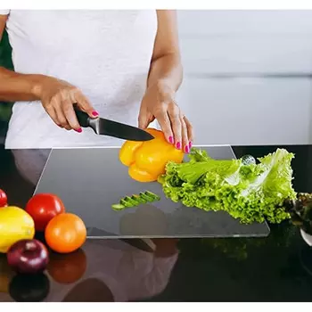 Mumisuto Акриловая разделочная доска Mumisuto 45х41 см