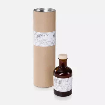 Mve Свеча ароматическая Lemongrass Ginger Apothecary Mve