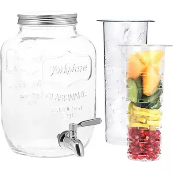 Navaris Диспенсер для напитков 4 л Navaris