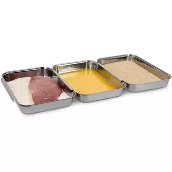 Navaris Набор для панировки 22 x 15 x 3 см Navaris