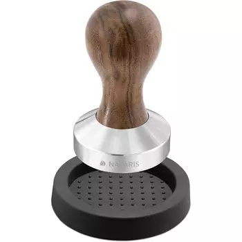 Navaris Темпер с деревянной ручкой 5,8 см Navaris