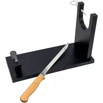 Nerthus Держатель для ветчины с ножом NERTHUS