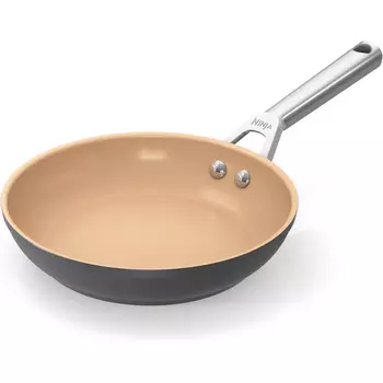 Ninja Сковорода керамическая 20 см Terracotta & Grey Ninja