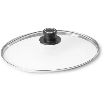 Norbert WOLL Крышка стеклянная овальная 38 x 28,4 см Woll