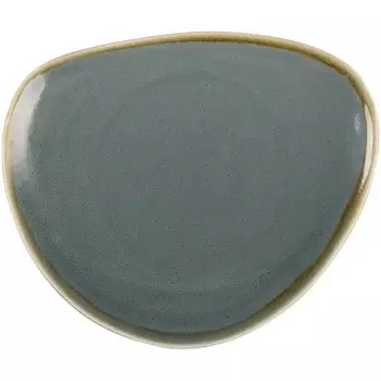 Olympia Треугольная тарелка 230 мм Olympia Kiln