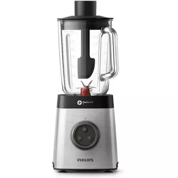 PHILIPS Миксер Philips HR3655/00 / 1400 Вт / технология ProBlend / 2 л