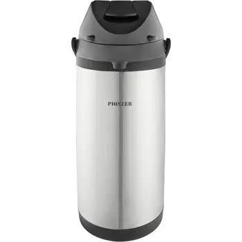 Pioneer Термос-кофейник Pioneer Airpot SS50HC из нержавеющей стали, 5 л