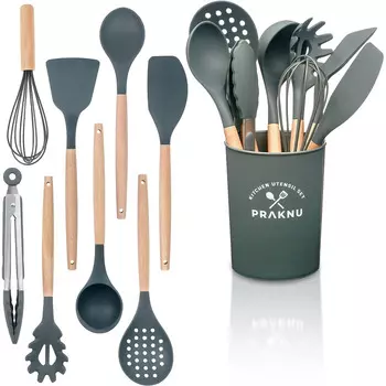 Praknu Набор кухонных принадлежностей 8 предметов Praknu