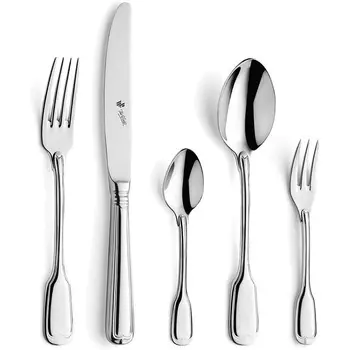 PW Paul Wirths Набор столовых приборов 30 предметов Faden 9800 Paul Wirths