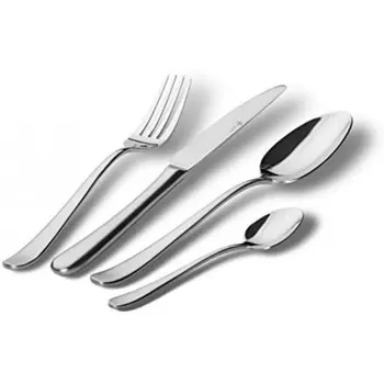 PW Paul Wirths Набор столовых приборов из нержавеющей стали 4 предмета Paul Wirths