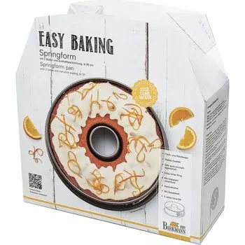 RBV Birkmann Форма для выпечки разъемная, 26 см, Easy Baking RBV Birkmann