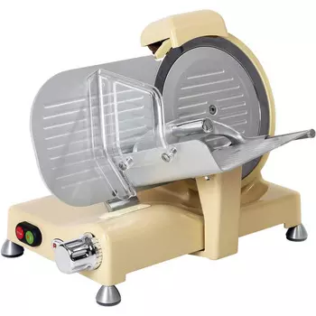 RGV Ломтерезка RGV Special Edition 25 / 140 Вт / алюминий / цвета слоновой кости