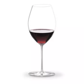 Riedel Бокал для красного вина 590 мл, хрусталь, ручная работа, Sommeliers, Riedel