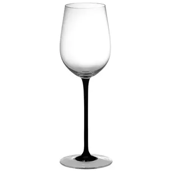 Riedel Бокал для красного вина Mature Bordeaux 350 мл, хрусталь, ручная работа, Sommeliers Black Tie, Riedel