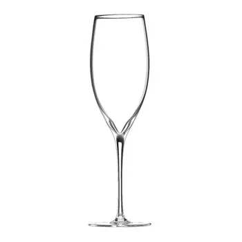 Riedel Бокал для шампанского 330 мл, хрусталь, ручная работа, Sommeliers, Riedel
