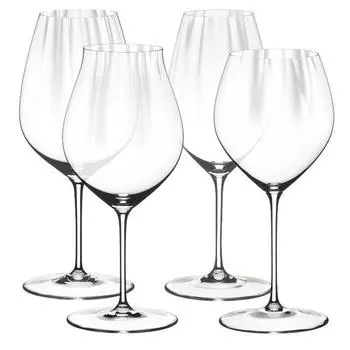 Riedel Дегустационный набор бокалов для вина, 4 предмета, Performance Riedel