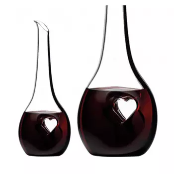 Riedel Декантер Black Tie Bliss 1,21 л, хрусталь, ручная работа, Riedel