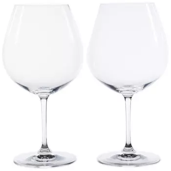 Riedel Набор бокалов Pinot Noir 2 шт., 700 мл, хрусталь, Vinum, Riedel