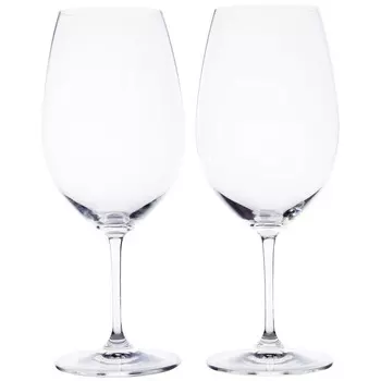 Riedel Набор фужеров Shiraz/Syrah 650 мл, 2 шт, хрусталь, Vinum, Riedel