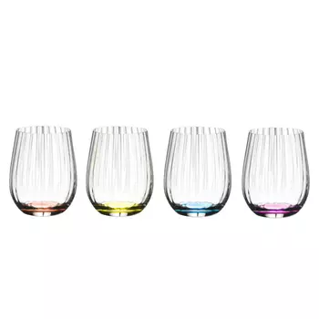 Riedel Набор стаканов 0,344 л, 4 предмета, Tumbler Riedel