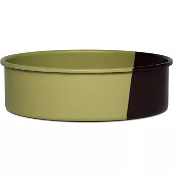 RIESS Форма для торта 26 см, эмалированная, шоколадно-фисташковая Riess 0494-572