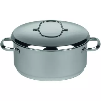 RIESS Кастрюля 1.4 л 16 см, из нержавеющей стали Riess KELOMAT 1804-043