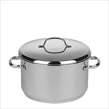 RIESS Кастрюля из нержавеющей стали 1.4 л 14 см Riess Kelomat 1832-043