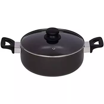 RIESS Кастрюля из нержавеющей стали 4 л 24 см Riess Kelomat Reventon 1915-151