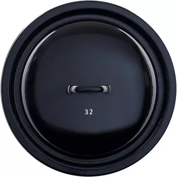 RIESS Крышка эмалированная 32 см Giants RIESS